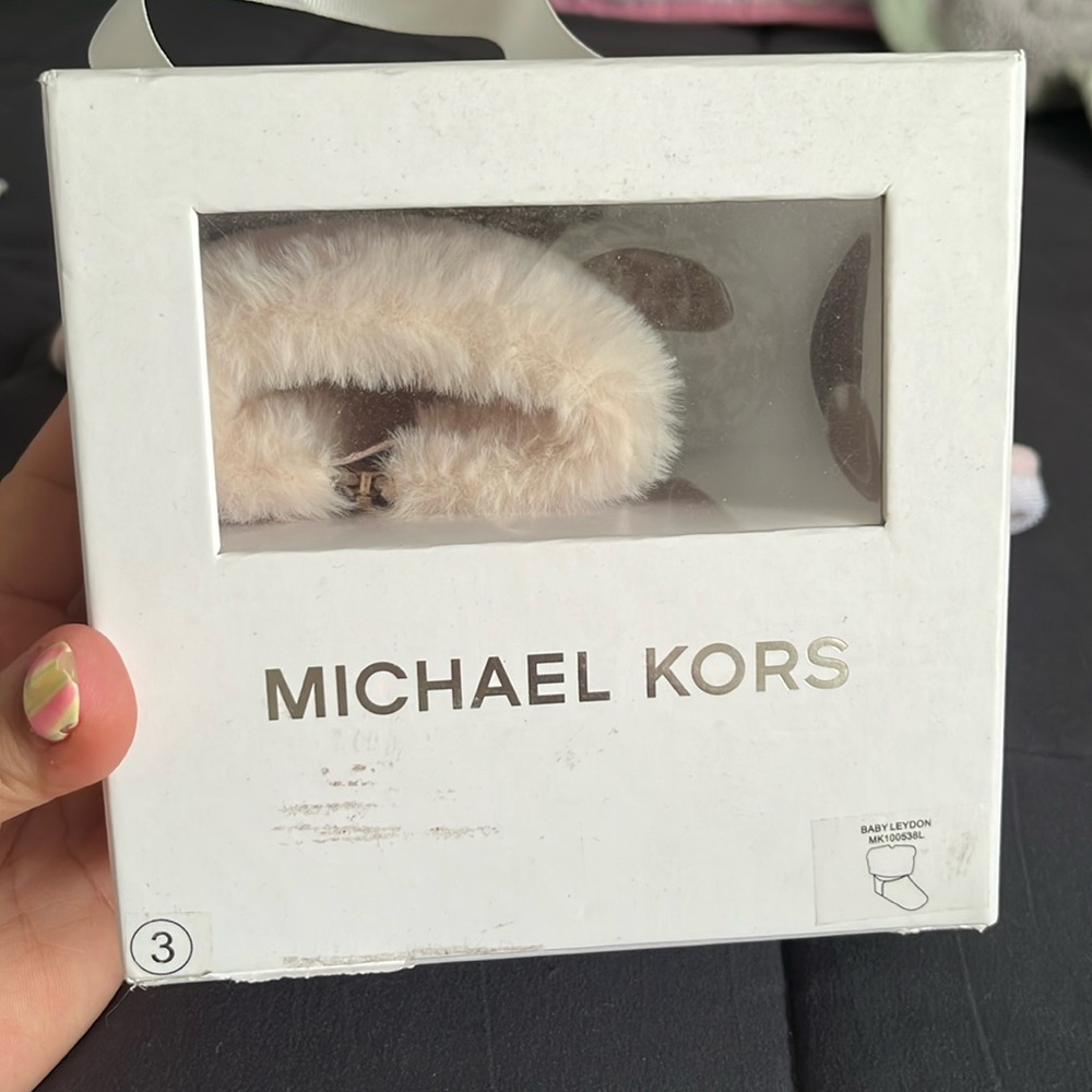 Baby Boots